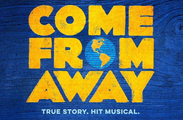 Come From Away, Providence Performing Arts Center, Providence