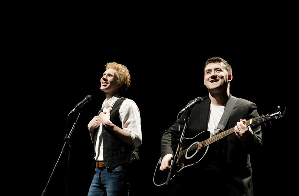 The Simon and Garfunkel Story, Providence Performing Arts Center, Providence