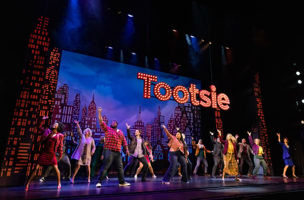 Tootsie, Providence Performing Arts Center, Providence